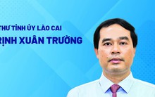 Chân dung tân Bí thư Tỉnh ủy Lào Cai Trịnh Xuân Trường