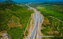 Tuyến cao tốc đầu tiên ở Việt Nam vượt tiến độ 8 tháng: 83 km vượt núi băng rừng, trị giá 11.808 tỷ đồng
