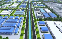 Tỉnh Nam Định phê duyệt quy hoạch chung xây dựng 2 khu công nghiệp rộng gần 1.400ha