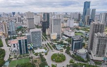 Giá nhà Hà Nội vốn đã cao, lại tăng "chóng mặt", người dân muốn mua một căn hộ cần phải có mức thu nhập bao nhiêu?
