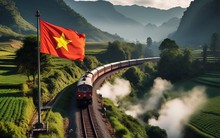 Dự án trọng điểm quốc gia hơn 8 tỷ USD kết nối Việt Nam - Trung Quốc sẽ tạo ra 90.000 việc làm