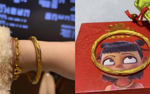 Chiếc vòng Na Tra 98 triệu gây sốt từ 5 năm trước giờ đây tăng giá gấp đôi, tìm mỏi mắt không thấy để mua