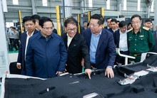 Thủ tướng đề nghị tập đoàn THACO nghiên cứu, sản xuất xe lửa tốc độ cao