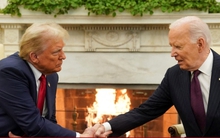 Ông Trump tuyên bố 'sa thải', tước quyền tiếp cận tin mật của ông Biden
