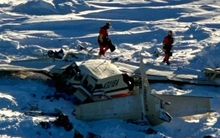 Tìm thấy máy bay chở khách mất tích ở Mỹ, toàn bộ hành khách thiệt mạng