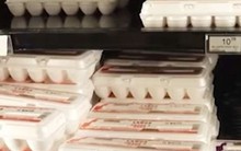 Giá trứng tại Mỹ tăng vọt, gần 500.000 đồng một vỉ