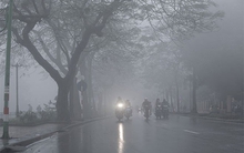 Điệp khúc thời tiết kéo dài từ tháng 2 đến tháng 4 sắp tới khiến hàng triệu người dân Hà Nội và miền Bắc ngán ngẩm