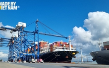 2 bến cảng nước sâu top thế giới, 100% "Made by Vietnam" sẽ kết nối tuyến đường sắt 8,4 tỷ đô