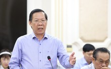 Chủ tịch TPHCM nói về lâm viên sinh thái ở khu Thủ Thiêm 150 ha