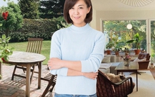 Người phụ nữ 53 tuổi gây sốt khi chia sẻ về ngôi nhà ở vùng ngoại ô, không gian ai nhìn cũng mê