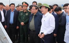 Thủ tướng Phạm Minh Chính: Sân bay Chu Lai rất quan trọng