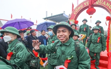 Thời gian nhập ngũ năm 2025