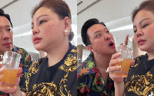 Gần 4 triệu người xem Trấn Thành và Lê Giang cãi lộn căng thẳng, ném cả đồ đạc khiến khán giả bất ngờ