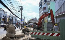 Tiến độ dự án metro số 2 TPHCM hiện ra sao?