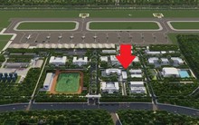 Tỉnh sắp là thành phố trực thuộc Trung ương thứ 7 của Việt Nam có thể có cảng cạn trong sân bay