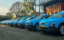 Hãng taxi truyền thống đầu tiên tại Việt Nam "sang trang" 100% xe điện VinFast: Không lột xác sẽ suy tàn
