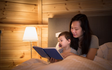 Chăm làm 3 điều này với con trước khi đi ngủ giúp trẻ rèn EQ cao vút: Cha mẹ nên tập thay đổi thói quen ngay từ bây giờ