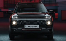 'Hyundai Grand i10 phiên bản SUV' được nâng cấp: Ngoại hình siêu chất, thêm tính năng hiện đại, giá thấp nhất 172 triệu đồng