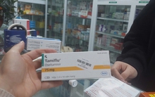 Bác sĩ cảnh báo tình trạng đổ xô mua Tamiflu điều trị cúm A
