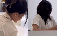 Không nhận ra con gái Công Vinh - Thuỷ Tiên, tính cách thật lộ rõ qua 1 việc làm