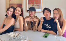 Hội bạn xinh-giỏi-quyền lực nhất Vbiz: Đông Nhi - Minh Hằng khoe sắc "đỉnh chóp", Hoàng Thuỳ Linh gây ấn tượng vì phong cách đặc biệt