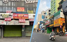 Buồn của mặt bằng nhà phố trung tâm Tp.HCM: Giá rao thuê giảm mạnh, chủ nhà hết thời “hét giá”, quay ra “níu” khách thuê