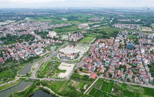Một huyện sắp lên quận muốn đấu thầu 15 dự án khu đô thị