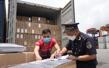 Tổng cục Hải quan ‘hỏa tốc’ chỉ đạo vận hành bộ máy mới