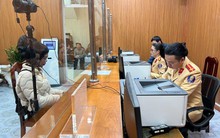 Ngày đầu Công an Hà Nội thực hiện sát hạch, cấp giấy phép lái xe diễn ra thế nào?