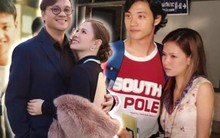 Chuyện tình như phim của 'mỹ nhân thời tiết' và đạo diễn tài năng của VTV