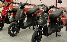 Hãng xây nhà máy 2.500 tỷ tại VN nhá hàng loạt siêu phẩm xe máy điện: Thấp nhất từ 10 triệu đồng, nhiều tính năng hiện đại, 1 lần sạc di chuyển 70km