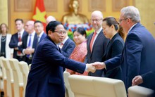 Meta, Ford, Amkor, Boeing và loạt đại bàng Mỹ vừa đưa đề xuất hợp tác, kiến nghị tới Việt Nam