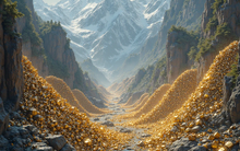 "Mỏ kho báu" vô giá của Trung Quốc: Trải rộng 400km2 ở dãy núi thiêng, LHQ kêu gọi bảo vệ nghiêm ngặt