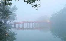 Mùa nồm ẩm thường kéo dài bao lâu?