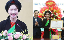 Hòa Minzy nhận khen thưởng từ lãnh đạo tỉnh Bắc Ninh