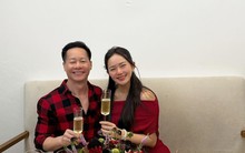 Cuộc hôn nhân của người mẫu Phan Như Thảo với đại gia Đức An