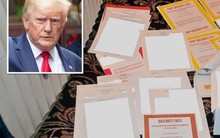 FBI trả lại hộp tài liệu thu ở nhà ông Trump