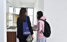 Căn hộ phía Nam “rộn ràng” giao dịch ngay sau kì nghỉ Tết