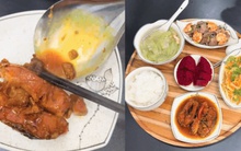 Vợ ở cữ đến tháng thứ 3 rồi mà Lê Anh Nuôi vẫn nấu cơm kiểu này, trăm bình luận cùng 1 nội dung