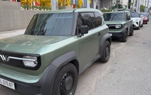 Quy định mới về lệ phí trước bạ đối với xe điện có hiệu lực từ 1-3