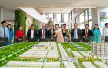 Bình Dương sắp có thêm hàng ngàn căn nhà ở xã hội ra thị trường năm 2025