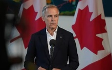 Canada có thủ tướng mới kế nhiệm ông Justin Trudeau