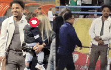 Cam thường tóm dính nhan sắc thật của vợ Xuân Son, một khoảnh khắc của chàng cầu thủ còn rưng rưng xúc động, tự hào