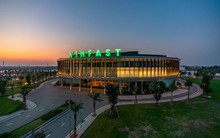 VinFast lọt top 500 công ty tốt nhất 2025 do TIME bình chọn