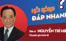 Chuyên gia Nguyễn Trí Hiếu dự báo gì khi giá vàng vượt 93 triệu đồng/lượng?