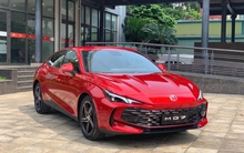 MG7 giảm 40 triệu đồng tại đại lý, khởi điểm từ 699 triệu đồng: Sedan hạng D nhưng giá cạnh tranh cùng Mazda3, Kia K3