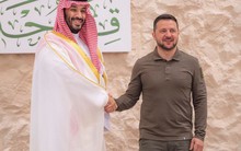 Tổng thống Zelensky tới Ả Rập Saudi, Tổng thống Donald Trump đợi tin tốt
