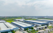 Bất động sản khu công nghiệp tiếp tục là 'ngôi sao' của năm