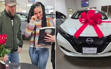 Bị xúc phạm khi đi thay dầu cho xe xăng, người dùng được tặng luôn xe điện để không bao giờ phải thay dầu nữa