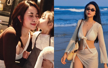 Nàng WAG xinh nhất Nghệ An khoe thân hình nóng bỏng, mẹ 2 con vẫn ăn đứt các hot girl mạng